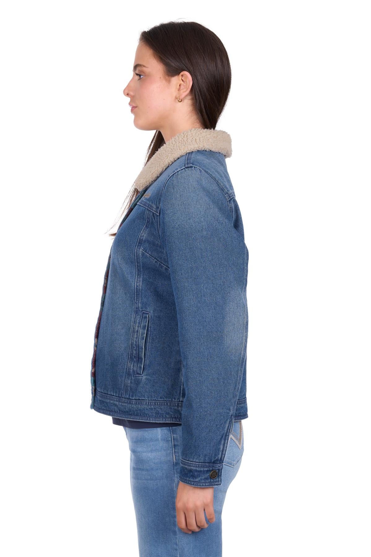 Wrangler Womens Dixie Jacket