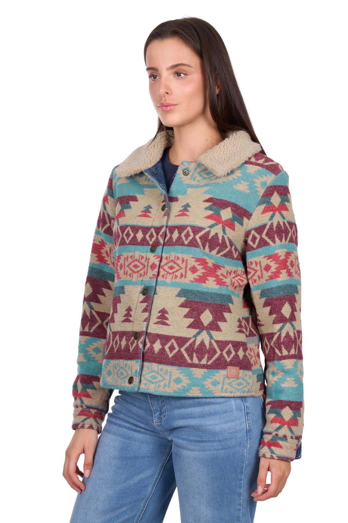Wrangler Womens Dixie Jacket