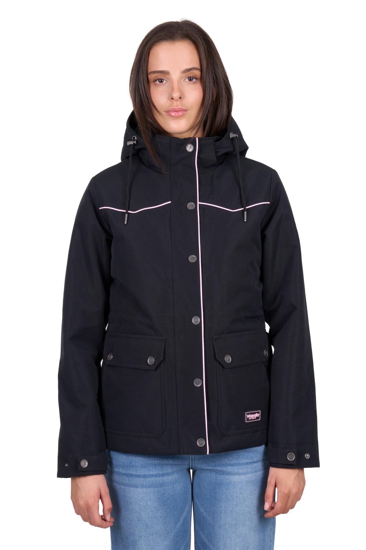 Wrangler Womens Vicky Jacket