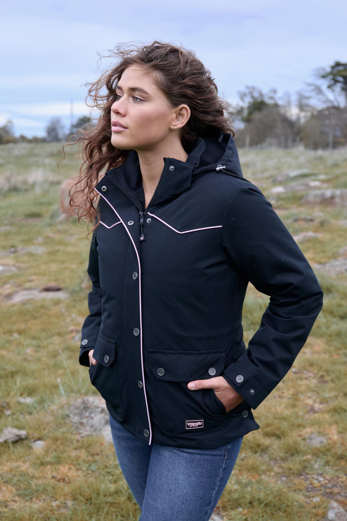 Wrangler Womens Vicky Jacket