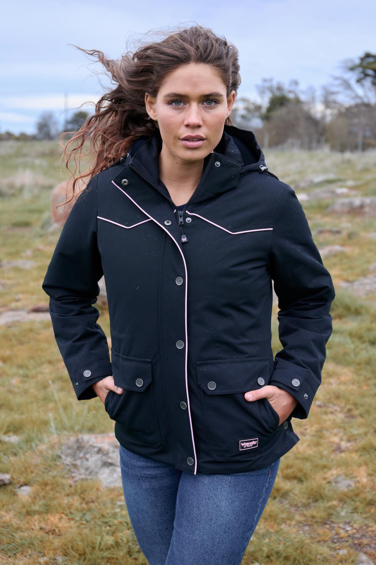 Wrangler Womens Vicky Jacket