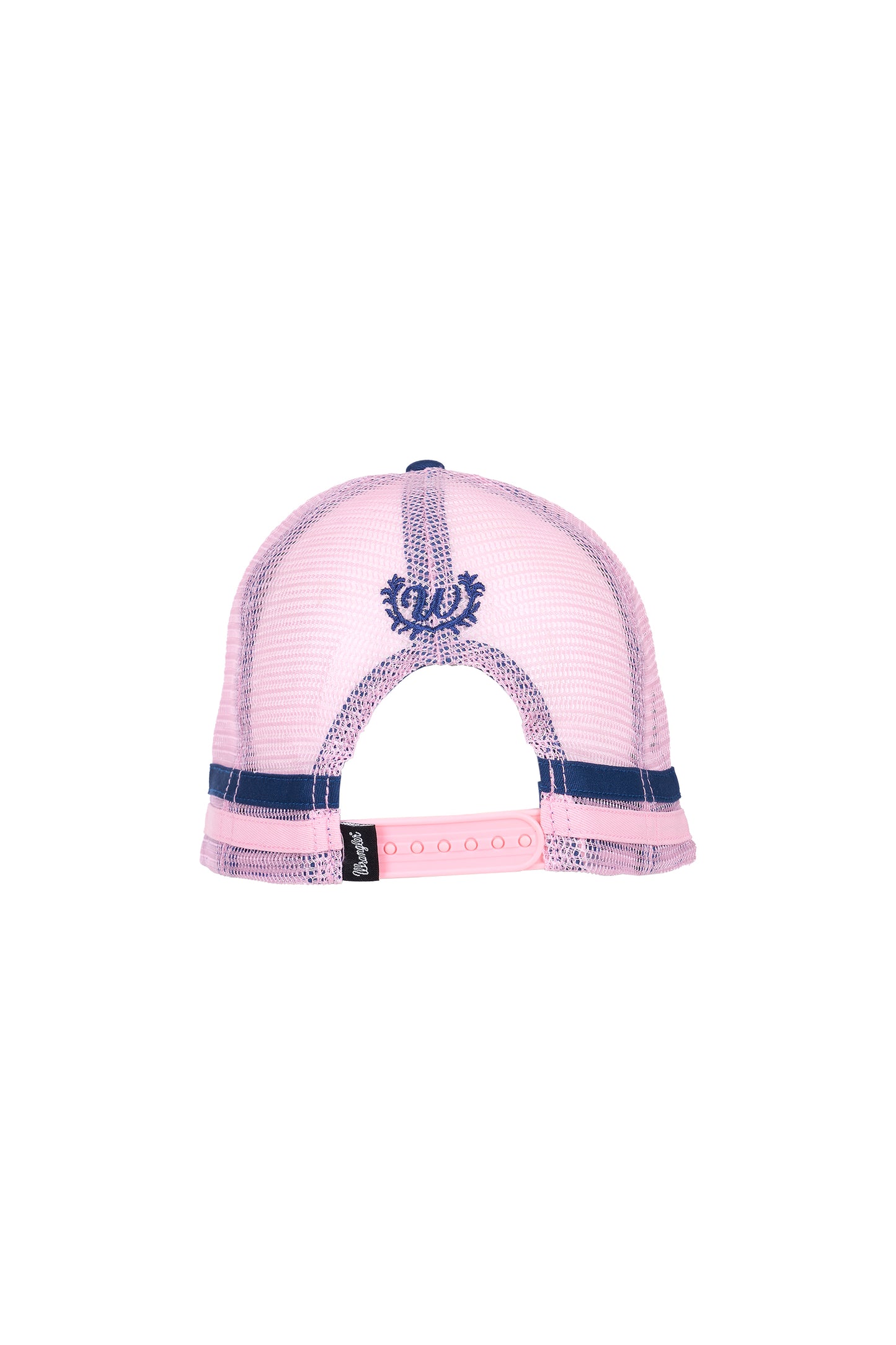 Wrangler Womens Sasha High Profile Trucker Cap