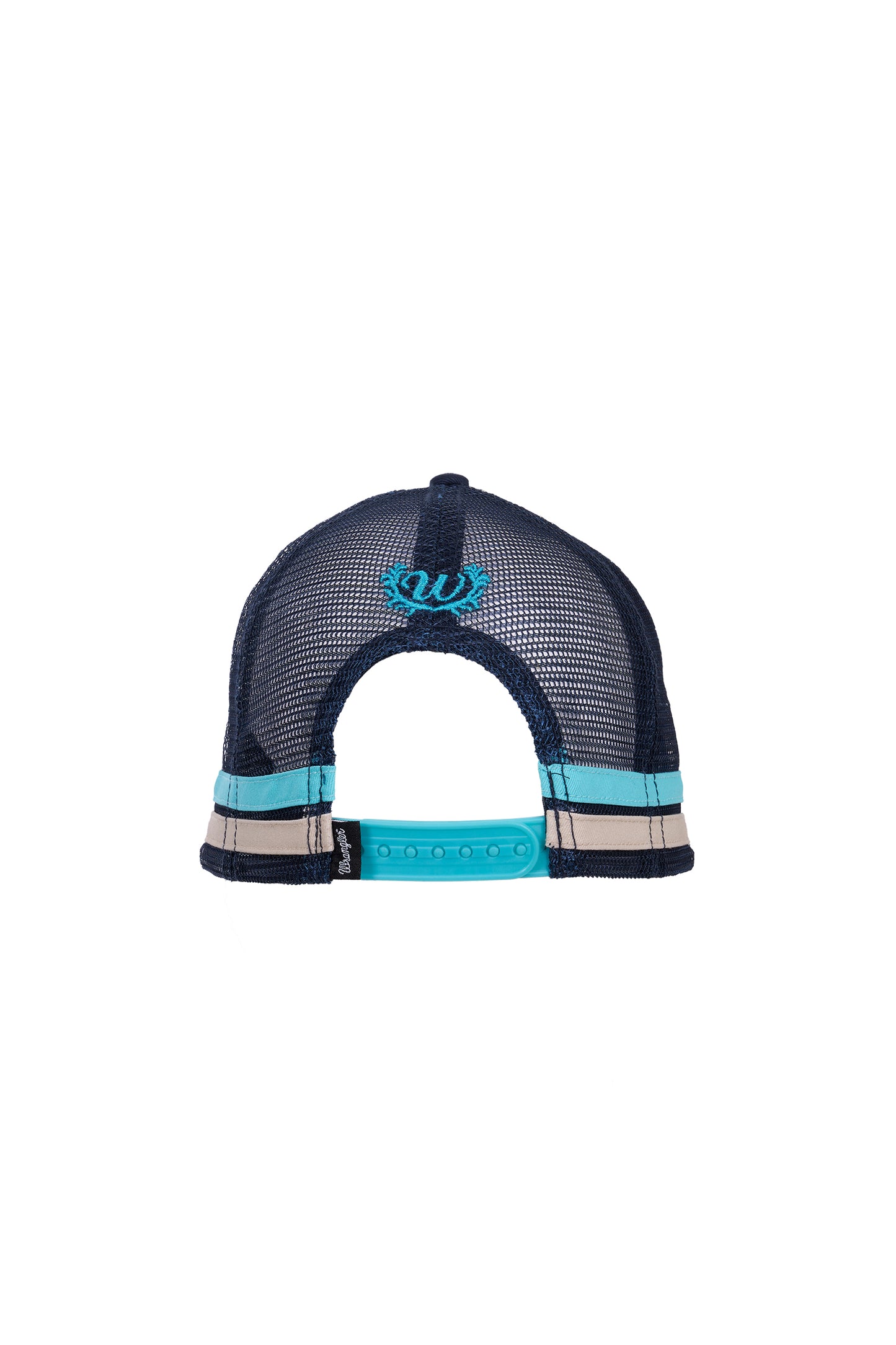 Wrangler Womens Elly High Profile Trucker Cap