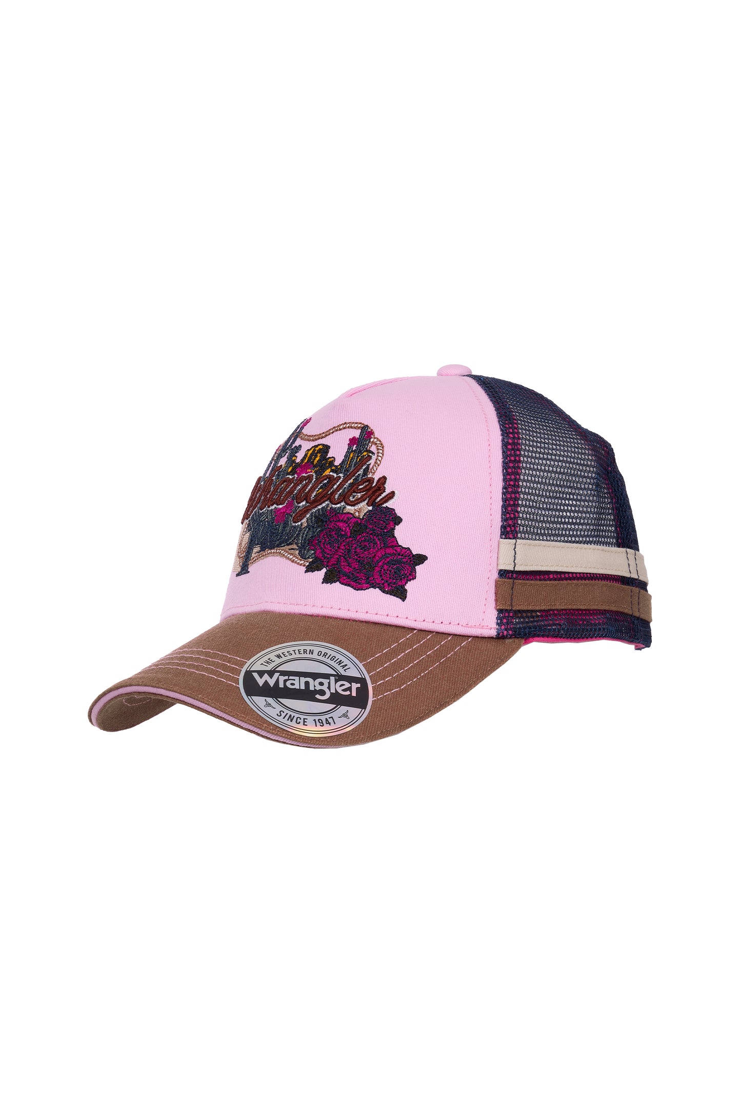 Wrangler Kids Phoebe Trucker Cap