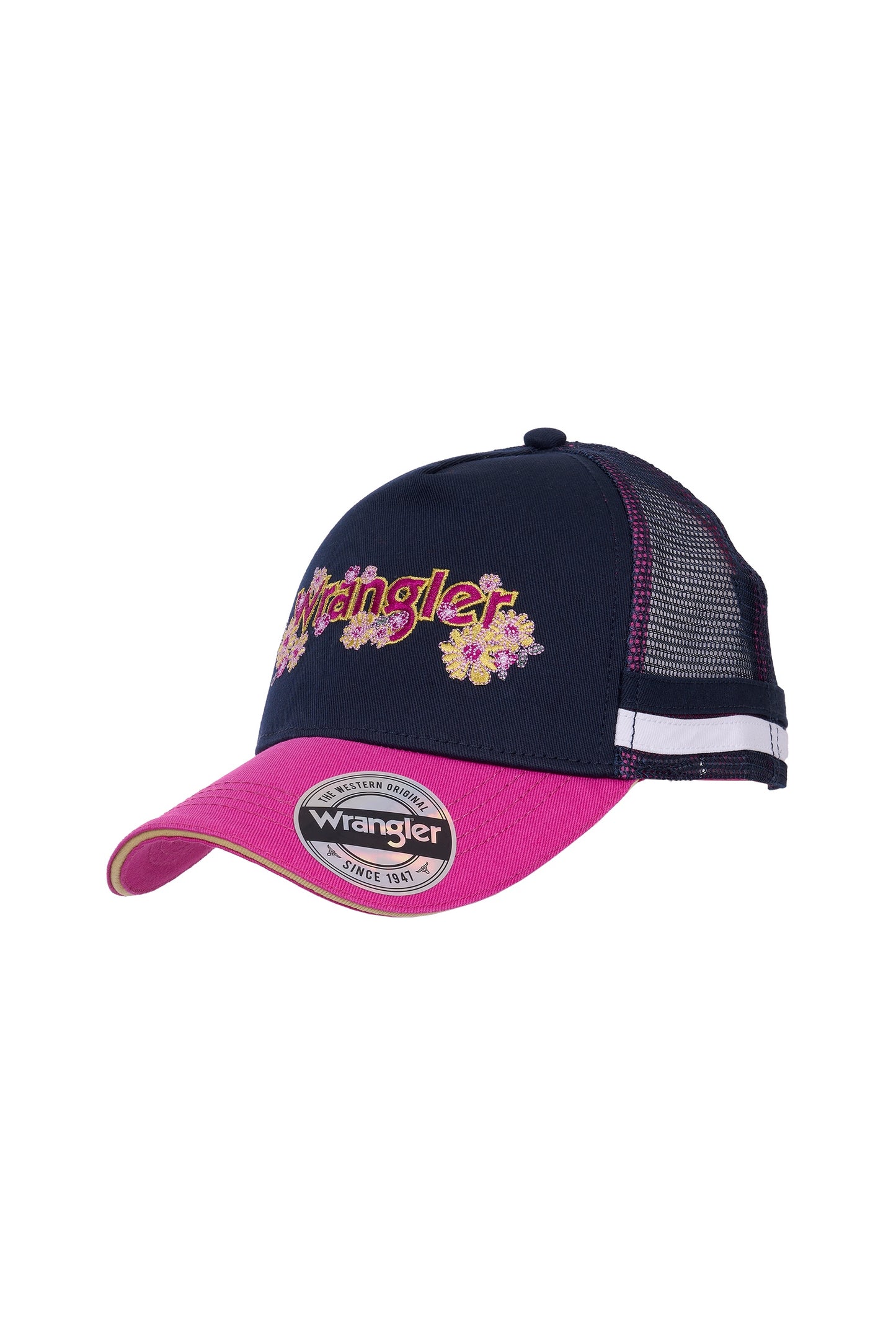 Wrangler Kids Molly Trucker Cap