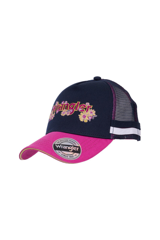 Wrangler Kids Molly Trucker Cap