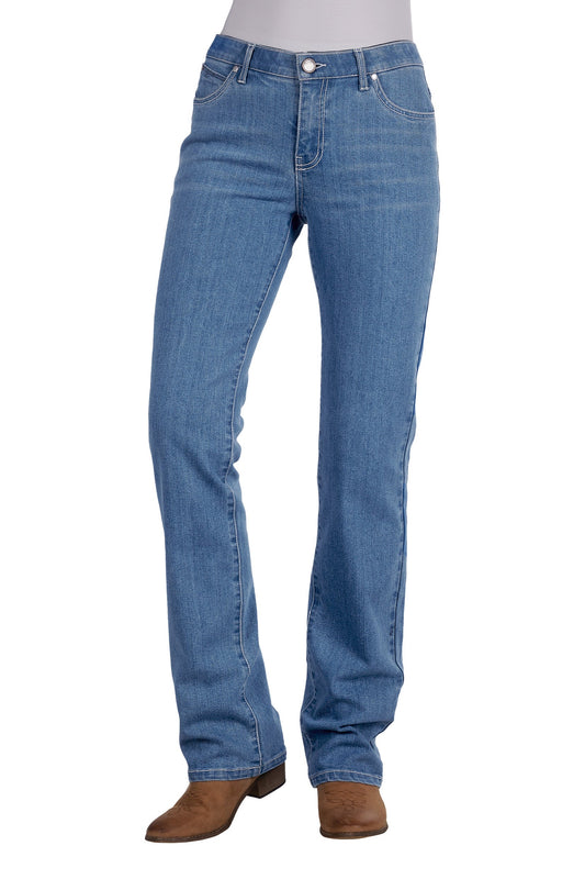 Wrangler Womens Willow Ultimate Riding Jean Chara