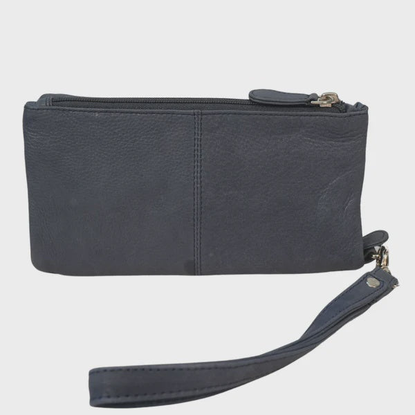 Cenzoni Womens Flap Wallet