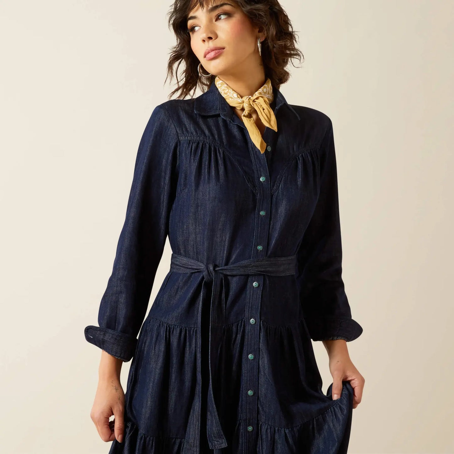 Ariat Womens Sahara Dress