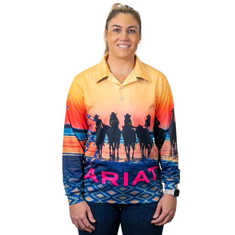 Ariat Unisex Fishing Shirt