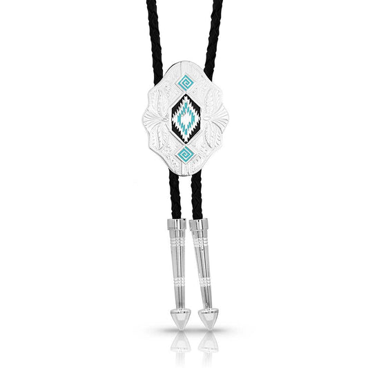 Montana Silversmiths Southwest Skies Bolo Tie