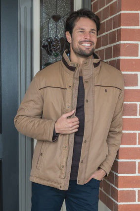 Thomas Cook Mens Fraser Jacket