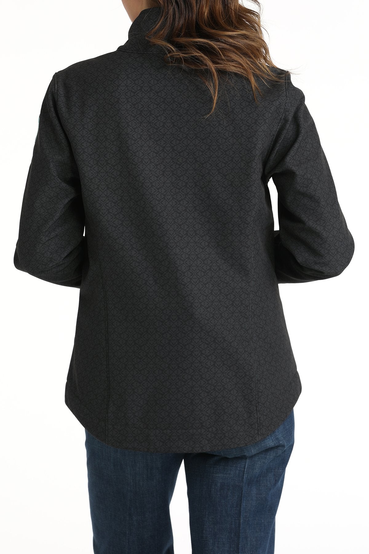 Cinch Womens Bonded Jacket - Black