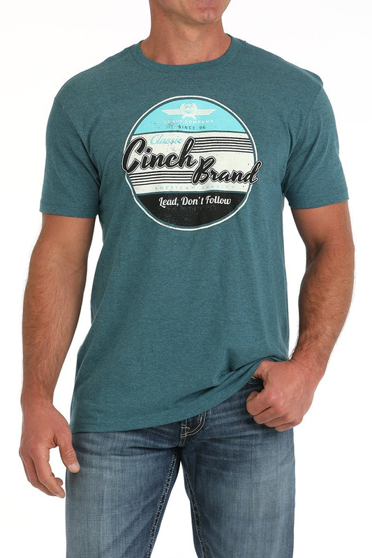 Cinch Mens Trent S/S T-Shirt