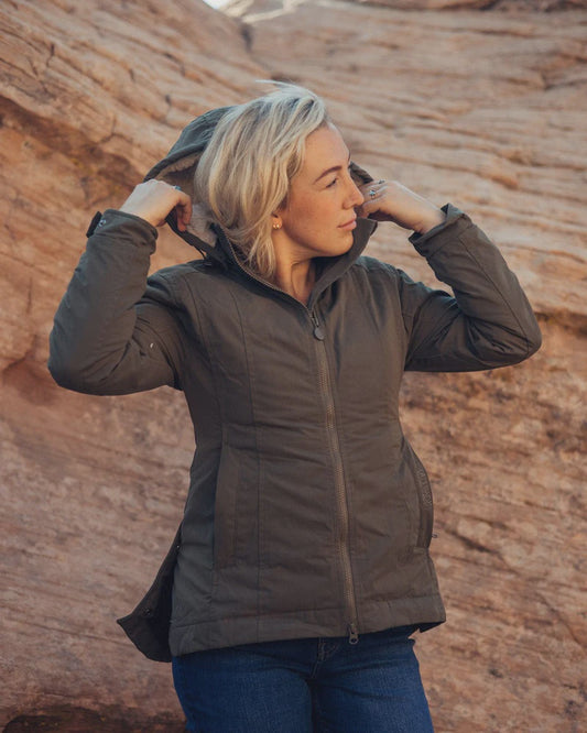 Outback Womens Hattie Jacket