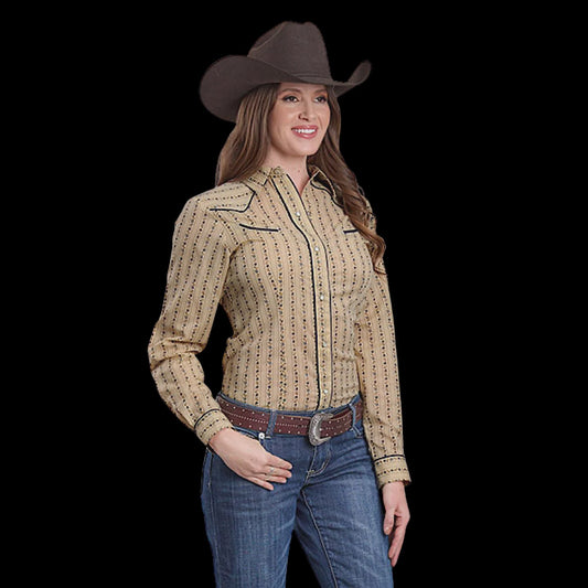 Roper Women's Karman Special Collection L/S Shirt