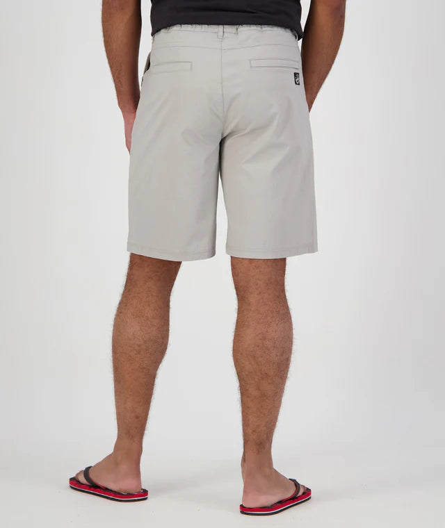 Swanndri Mens Omaha V2 Hybrid Walk Shorts