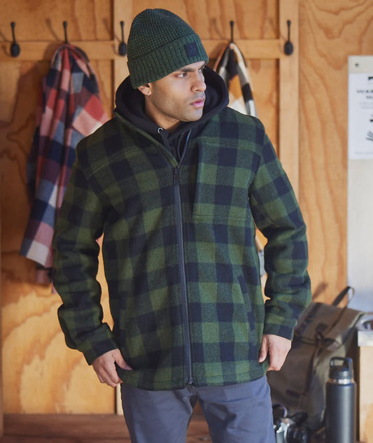 Swanndri Mens Hudson Jacket