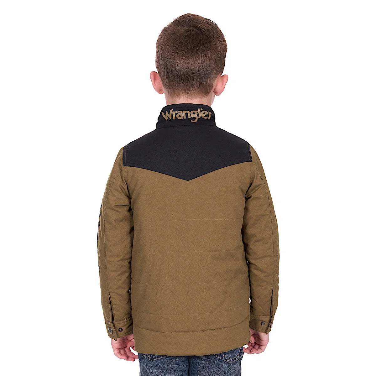 Wrangler Boys Ruben Jacket