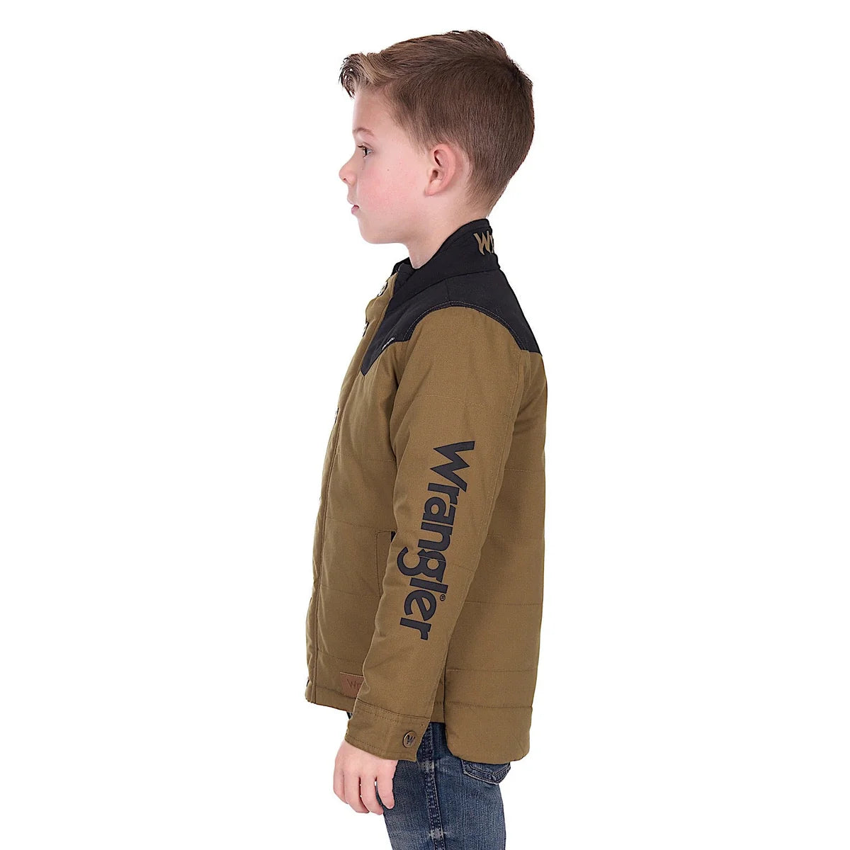 Wrangler Boys Ruben Jacket