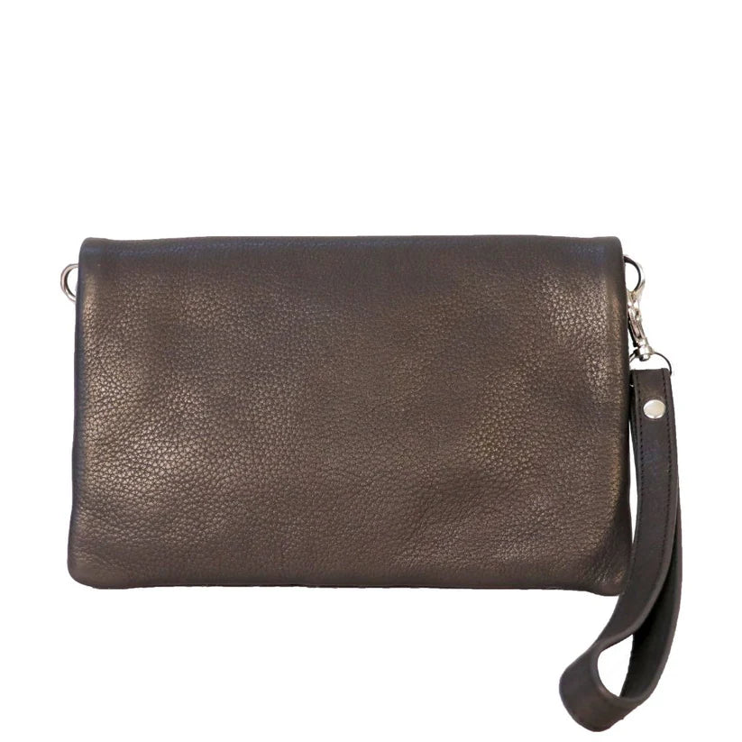 Cenzoni Womens Cross Body Leather Bag