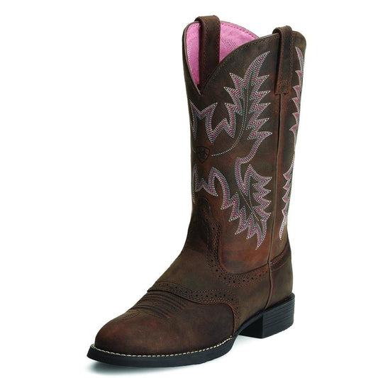 Ariat Women's Heritage Stockman Boot