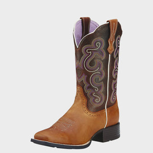 Ariat Womens QuickDraw Boots