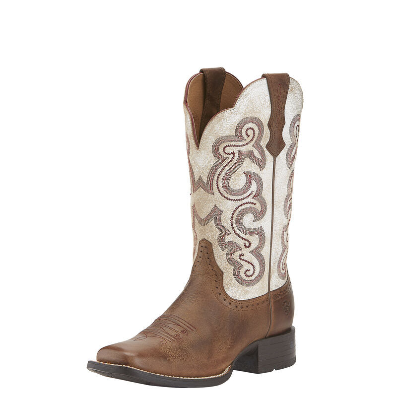 Ariat Womens Quickdraw Western Boot
