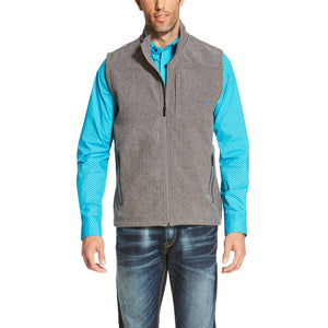 ARIAT Men’s Logo Softshell Vest