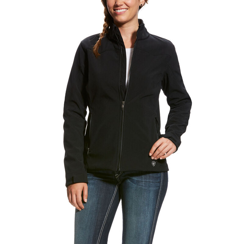 Ariat Womens Edge Softshell Conceal and Carry Jacket