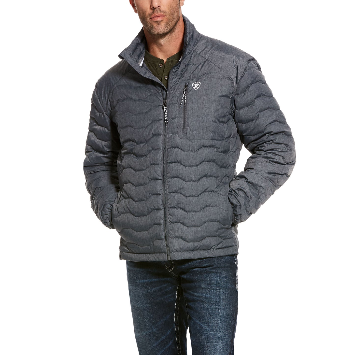 Men’s Ariat Ideal 3.0 Down Insulated Jacket