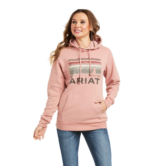 Ariat Womens Real Graphic Hoodie