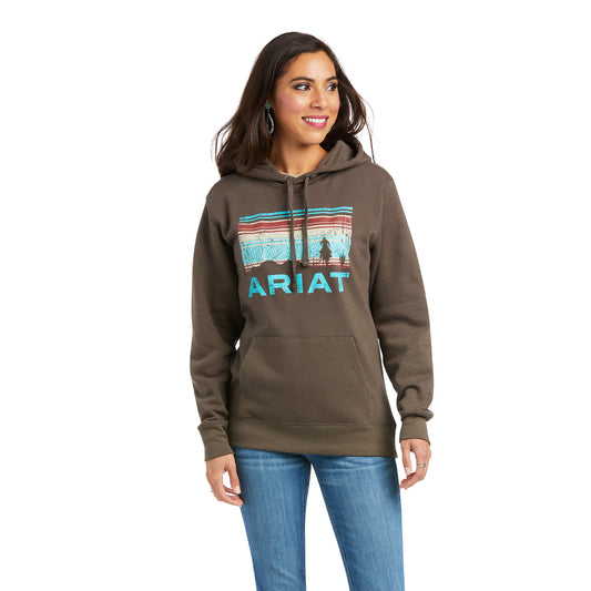 Ariat Womens Graphic hoodie