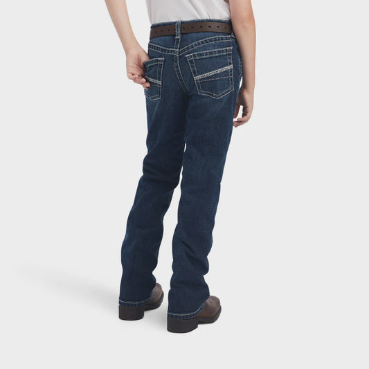 AriatBys B4 Relaxed Hugo BootCutJeans