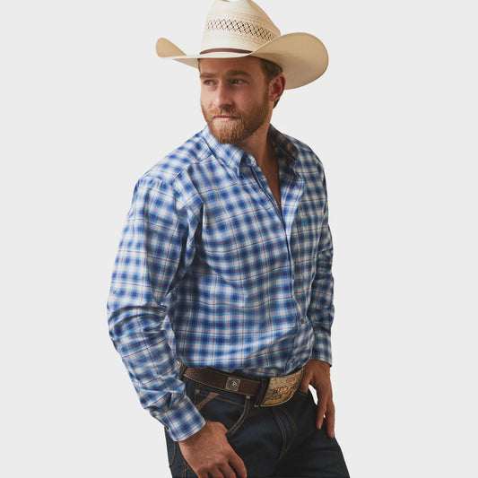 Pro Lex Fitted L/S Shirt Mens Ariat