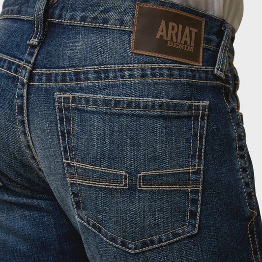 Ariat Mens Graysill M7 Striaght Leg Jeans