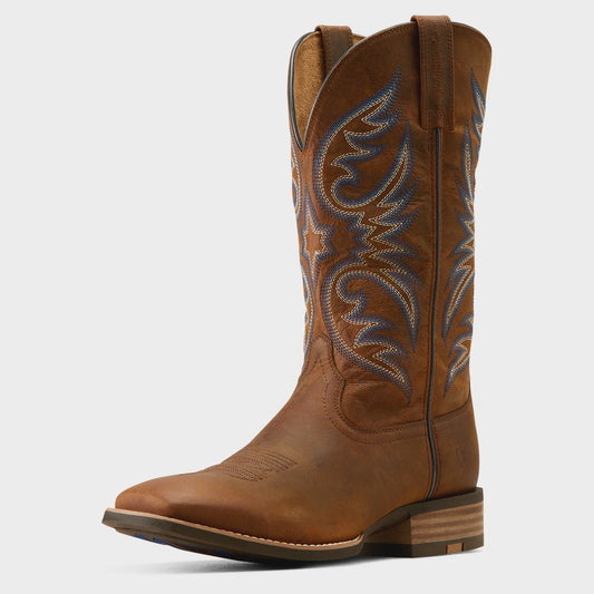 Ariat Mens Ricochet Weathered Chestnut