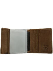 ARIAT Tri Fold” Wallet (WLT3101A)”