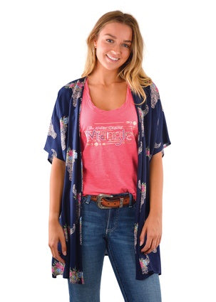 Wrangler Wmns Nyla Kimono