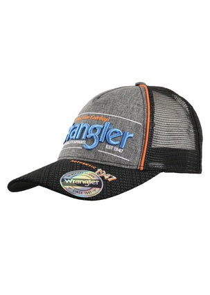 Wrangler Hammond Trucker Cap