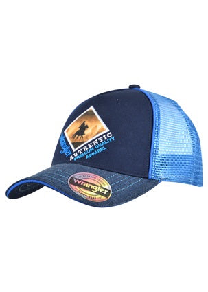 Wrangler Kids Taree Trucker Cap