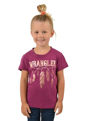 Wrangler Girls Lily Tee
