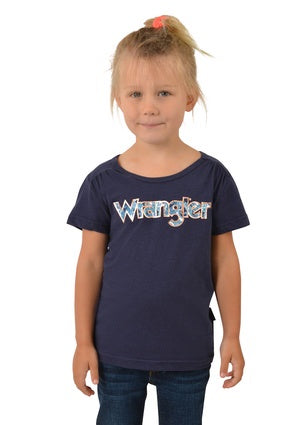 Wrangler Girls Marie Tee – All Things Country