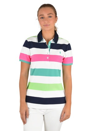 Thomas Cook Wmns Andrina S/S Polo