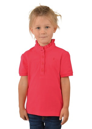 Thomas Cook Girls Felicity S/S Polo