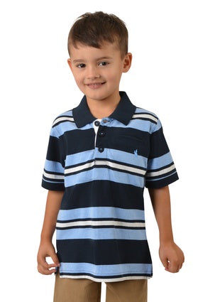 Thomas Cook Boys Oats S/S Polo