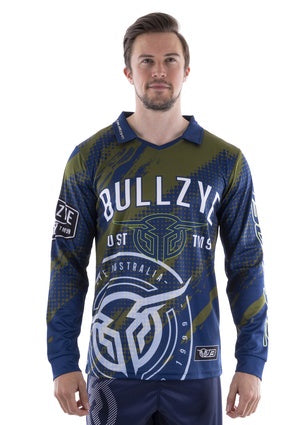 Bullzye Men’s Prime Long Sleeve Tee