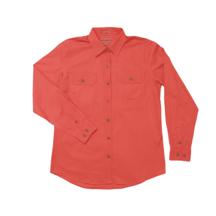 JUST COUNTRY Womens Brooke” Workshirt”