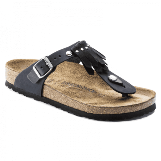 BIRKENSTOCK “Gizeh” Kiltie Fringe NB