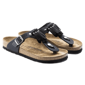BIRKENSTOCK “Gizeh” Kiltie Fringe NB
